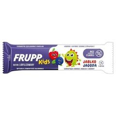 Frupp Baton Frupp KIDS jabłko-jagoda Celiko, 10g