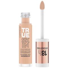 Catrice True Skin wodoodporny kryjący korektor do twarzy 020 Warm Beige 4,5ml