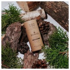 Roomcays Naturalny dezodorant w sztyfcie - zero waste