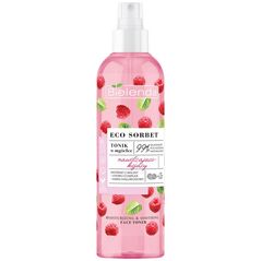 Bielenda Eco Sorbet tonik w mgiełce nawilżająco-kojący Malina 200ml