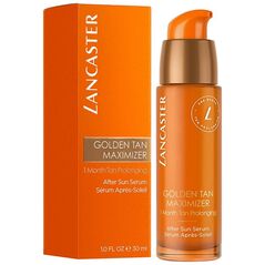 Lancaster Lancaster GOLDEN TAN MAXIMIZER After Sun Serum SERUM DO TWARZY po opalaniu