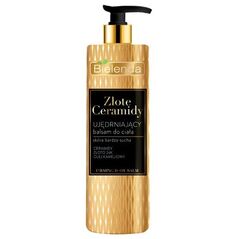 Bielenda  Ujędrniający balsam do ciała Złote ceramidy 400 ml