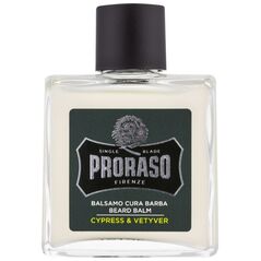 Proraso PRORASO Cypress & Vetyver Beard Balm Olejek do zarostu 100ml