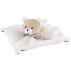 Chicco Chicco My Sweet Doudou kocyk 2w1 Miś Przytulanka maskotka 0+