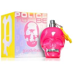 Police To Be Goodvibes EDP 125 ml