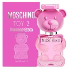 Moschino Toy 2 Bubble Gum EDT 50 ml