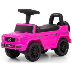 Milly Mally Milly Mally Pojazd MERCEDES G350d Pink S
