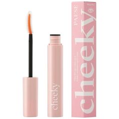 Paese Paese Cheeky The Lift Up Effect Mascara tusz efekt uniesionych rzęs Black 9ml