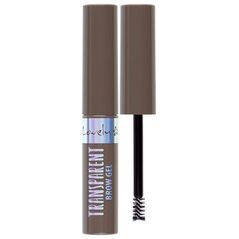 Lovely Lovely Transparent Brow Gel transparentny żel utrwalający do brwi