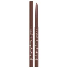 Lovely Lovely Long Lasting Eye Pencil automatyczna kredka do oczu o przedłużonej trwałości 2 Brown