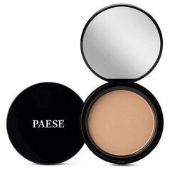 Paese Paese Iluminating Covering Powder puder rozświetlająco-kryjący 4C Opalony 9g