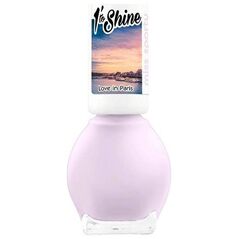 Miss Sporty Miss Sporty 1 Minute to Shine lakier do paznokci 636 Love in Paris 7ml