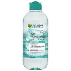 Garnier Hyaluronic Aloe płyn micelarny do każdego typu skóry 400ml