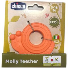 Chicco CHICCO-4900-ECO+GRYZAK ŚLIMAK