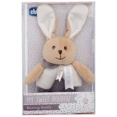 Chicco CHICCO-96160-MY SWEET DOUDOU GRZECHOTKA KRÓLICZEK