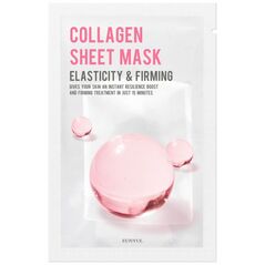 Eunyul Collagen ujędrniająco-uelastyczniająca maseczka w płachcie z kolagenem 22ml