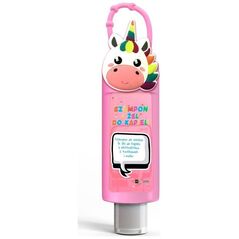 HiSky HiSkin Kids szampon i żel do kąpieli Truskawka i Malina 100ml