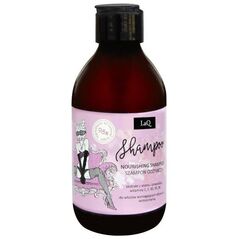 LaQ LaQ Nourishing Shampoo odżywczy szampon do włosów Kocica Piwonia 300ml