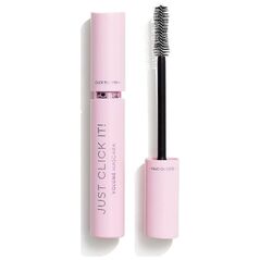 Gosh Gosh Just Click It! Volume Mascara pogrubiający tusz do rzęs 001 Extreme Black 10ml