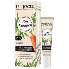 Perfecta Bio Kolagen krem pod oczy i na okolice ust 15ml