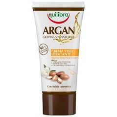 Equilibra Equilibra Argan Moisturizing Face Cream arganowy nawilżający krem do twarzy 75ml