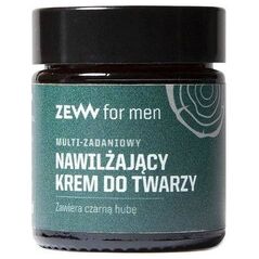 Yope Zew For Men Multi-zadaniowy nawilżający krem do twarzy z czarną hubą 30ml
