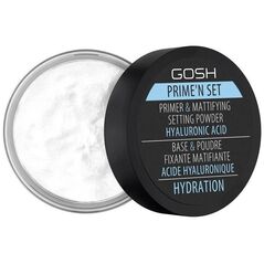 Prime Prime'n Set Powder utrwalająco-matujący puder/baza 3w1 z kwasem hialuronowym 003 Hydration 7g