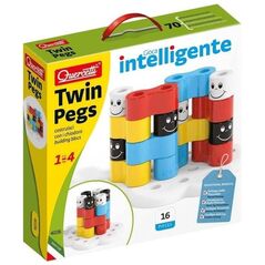 Quercetti Twin Pegs (443523)