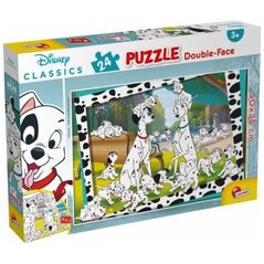 Lisciani Puzzle dwustronne Plus 24 Klasyka Disney