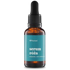 Fitomed Serum olejowe do cery mieszanej Róża 27g