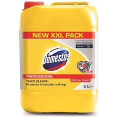 Domestos Professional Żel do WC Cytrynowy 5l