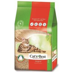 Żwirek dla kota Cats Best Original Naturalny 30 l