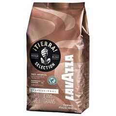 Kawa ziarnista Lavazza Tierra Selection 1 kg