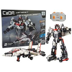 Lean Sport Klocki Konstrukcyjne Robot Zdalnie Sterowany 917 El.