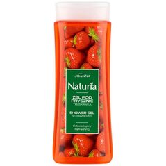 Joanna Joanna Naturia odświeżający żel pod prysznic Truskawka 300ml