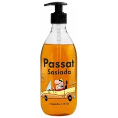 LaQ LaQ Shots! Passat Sąsiada żel do mycia ciała i rąk 500ml
