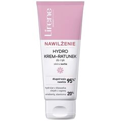 Lirene Nawilżenie hydro krem-ratunek do rąk do skóry suchej 75ml