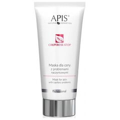 Apis APIS Couperose-Stop Mask maska do cery z problemami naczynkowymi 200ml