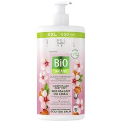 Eveline Eveline Cosmetics Bio Organic ujędrniająco-odżywczy bio balsam do ciała do każdego rodzaju skóry Olejek Migdałowy 650m