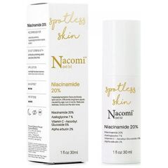 Floslek Next Level Niacynamidy 20% punktowe serum do twarzy redukujące przebarwienia 30ml