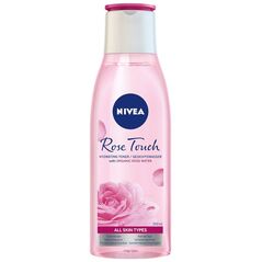 Nivea Rose Touch nawilżający tonik z organiczną wodą różaną 200ml
