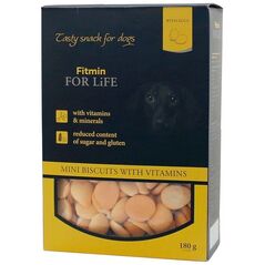 Fitmin  FOR LIFE DOG Biscuits mini 180g