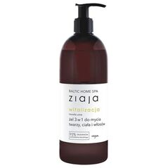 Ziaja Ziaja Baltic Home SPA Żel do mycia 3w1 500ml