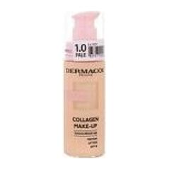 Dermacol Dermacol Collagen Make-up SPF10 Podkład 20ml Pale 1.0
