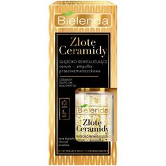 Bielenda bielenda złote ceramidy serum ampułka przeciwzmarszczkowe 15ml