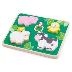 Sevi SEVI PUZZLE DREWNIANE FARMA