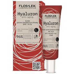 Floslek Floslek Hyaluron Krem przeciwzmarszczkowy pod oczy 30ml