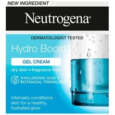 Neutrogena Hydro Boost Nawadniający Krem-żel do cery suchej 50ml