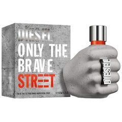 Diesel Only The Brave Street EDT 125 ml