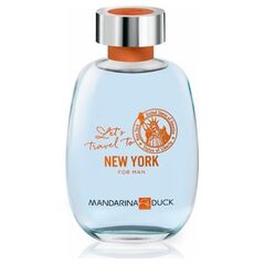 Mandarina Duck Lets Travel To New York EDT 100 ml